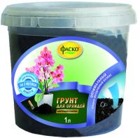 Грунт для орхидей ФАСКО® "Цветочное счастье"