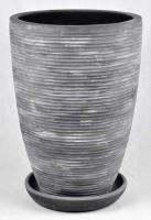 Горшок Полоски-3