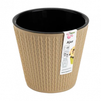 Горшок Ajur / Ажур с вкладышем 