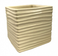 Кашпо Dune квадратное