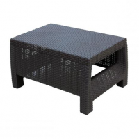 Стол "Ротанг" большой