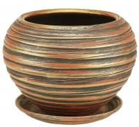 Горшок керамический Токио