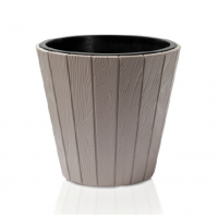 Кашпо Woode / Вуд с вкладышем