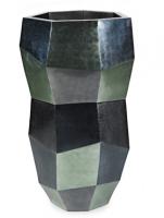 Кашпо Polar vase round