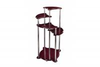 Подставка для цветов комбинированная "Ника-4"