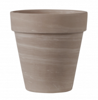 Горшок керамический VASO ALTO DUO BIANCO