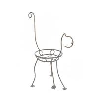 Подставка Напольная на 1 горшок Кот