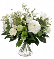 Букет белая мечта