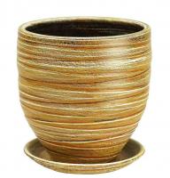 Горшок керамический Модерн