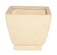 Горшок для цветов гончарка Парус