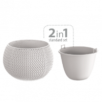 Кашпо SPLOFY BOWL / СПЛОФИ БОЛ с вкладышем