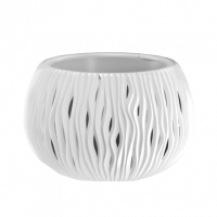 Кашпо SANDY BOWL / САНДИ БОЛ с вкладышем 