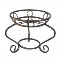 Подставка напольная КУВШИН большой на 1 цветок