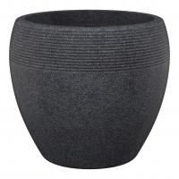 Кашпо пластиковое LINEO / ЛИНЕО