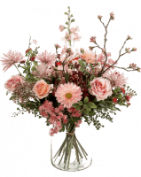 Букет мистический летний