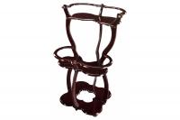 Деревянная подставка для цветов - Д-2