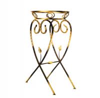 Стойка СЕРДЦЕ  на 1 горшок 