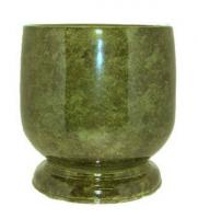 Горшок для цветов гончарка Тюльпан