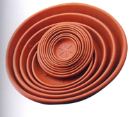 Поддон под кашпо 