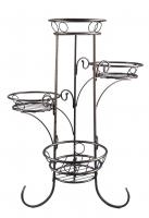 Подставка напольная ФАНТАЗИЯ на 4 горшка
