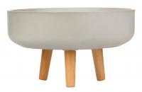 Напольное кашпо IDEALIST LITE Трей на ножках