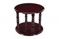 Деревянная подставка для цветов - Тм-1(2)