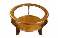 Деревянная подставка для цветов - Тм-2