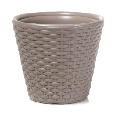 Кашпо Rato / Рато с вкладышем