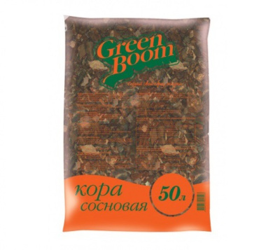 Кора сосновая Грин Бум