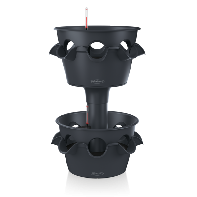 CASCADA Color 2-х ярусное кашпо / КАСКАДА Колор