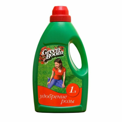 ЖКУ Грин Бум Для роз 1л