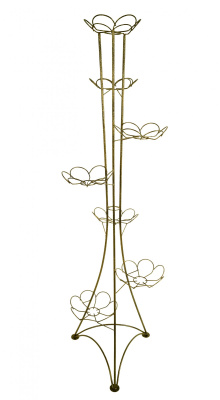 Подставка Напольная Классическая на 7 горшка (Серия Р)