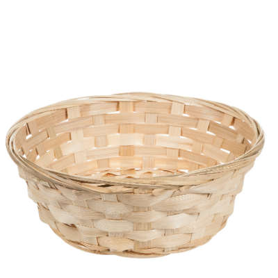 Плошка плетеная (бамбук)