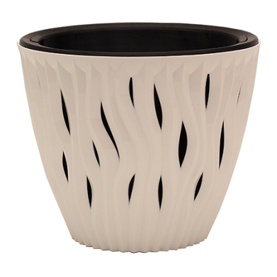 Кашпо ВДОХНОВЕНИЕ с вкладышем