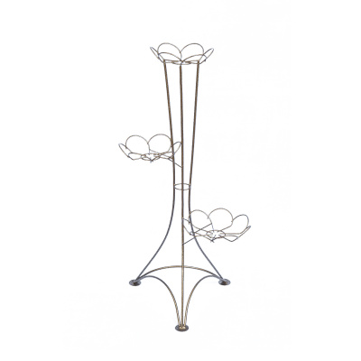 Подставка Напольная Классическая на 3горшка(Серия Р)