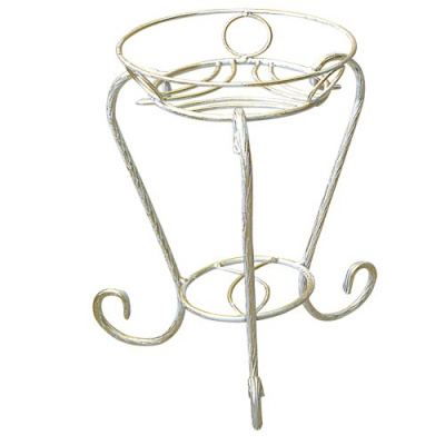 Подставка кованая на 1 цветок