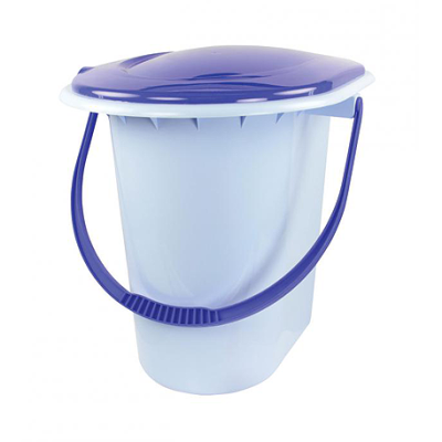 Ведро-туалет