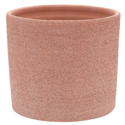 Кашпо керамическое CILINDRO BASIC