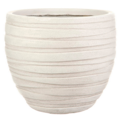 Настольное кашпо IDEALIST LITE Роу, круглое