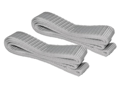 Ремни д/Балконера 800мм бел. (комплект 2шт)