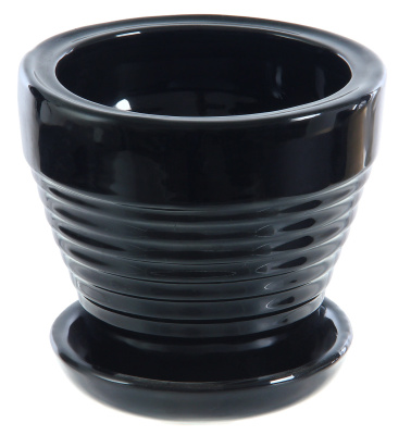 Горшок для цветов гончарка № 24