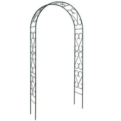 Арка садовая "Узорная"