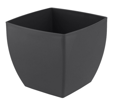 Кашпо Siena / Сиена квадратное