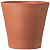Горшок керамический VASO CONO