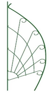 Шпалера "Парус"