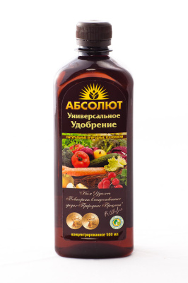 Удобрение универсальное "Абсолют" 500мл