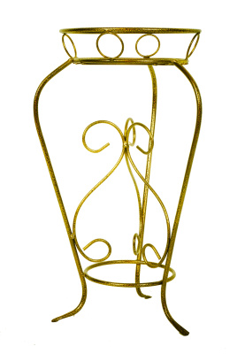 Подставка напольная БОЛЬШАЯ на 1 цветок