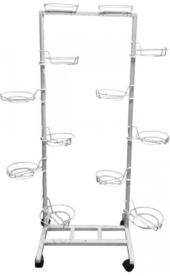 Сад дома № 2