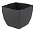 Кашпо Siena / Сиена квадратное