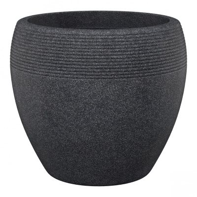 Кашпо пластиковое LINEO / ЛИНЕО